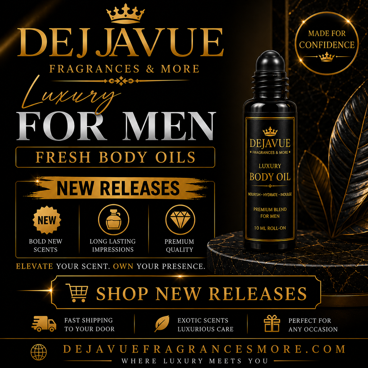 New Releases (Men)