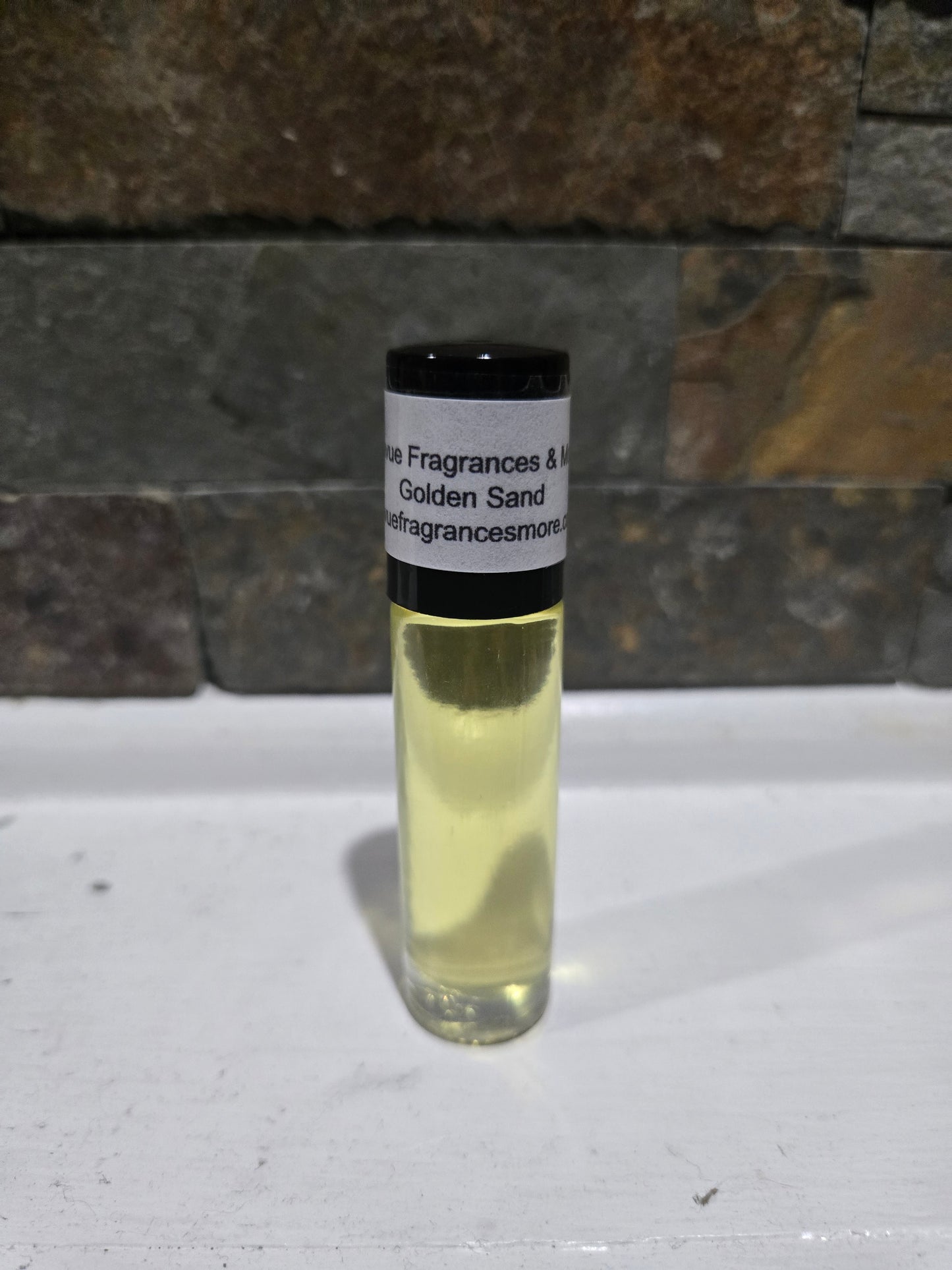 Body Oils (Men)