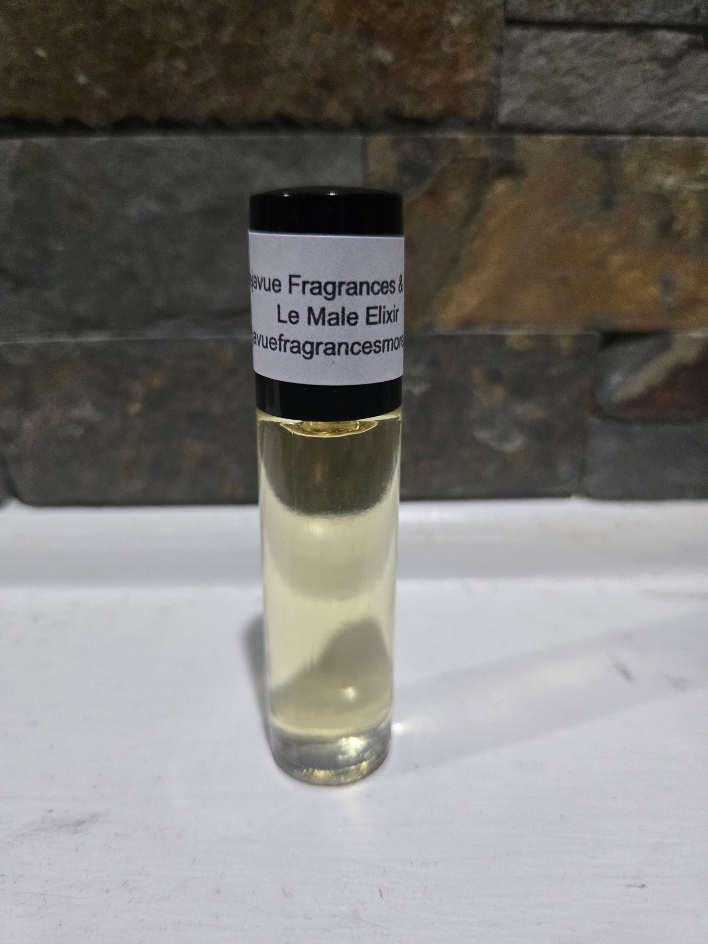 Body Oils (Men)