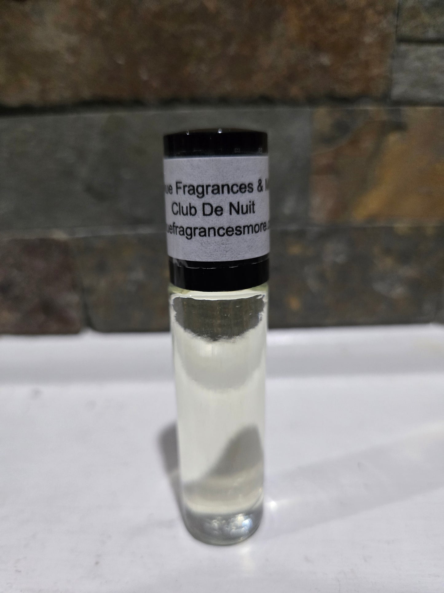 Body Oils (Men)