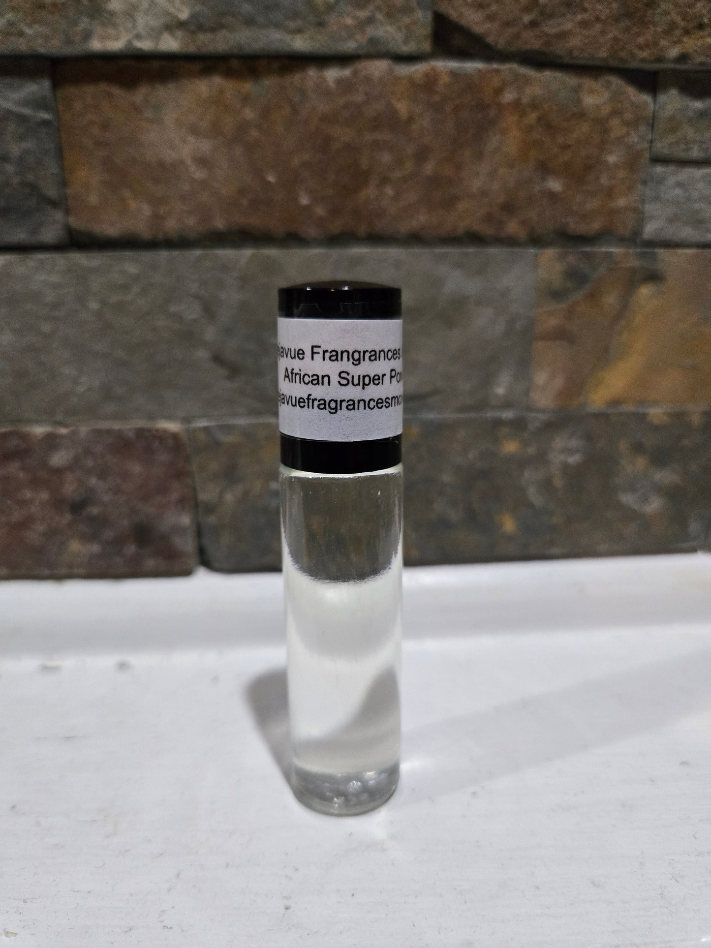 Body Oils (Men)