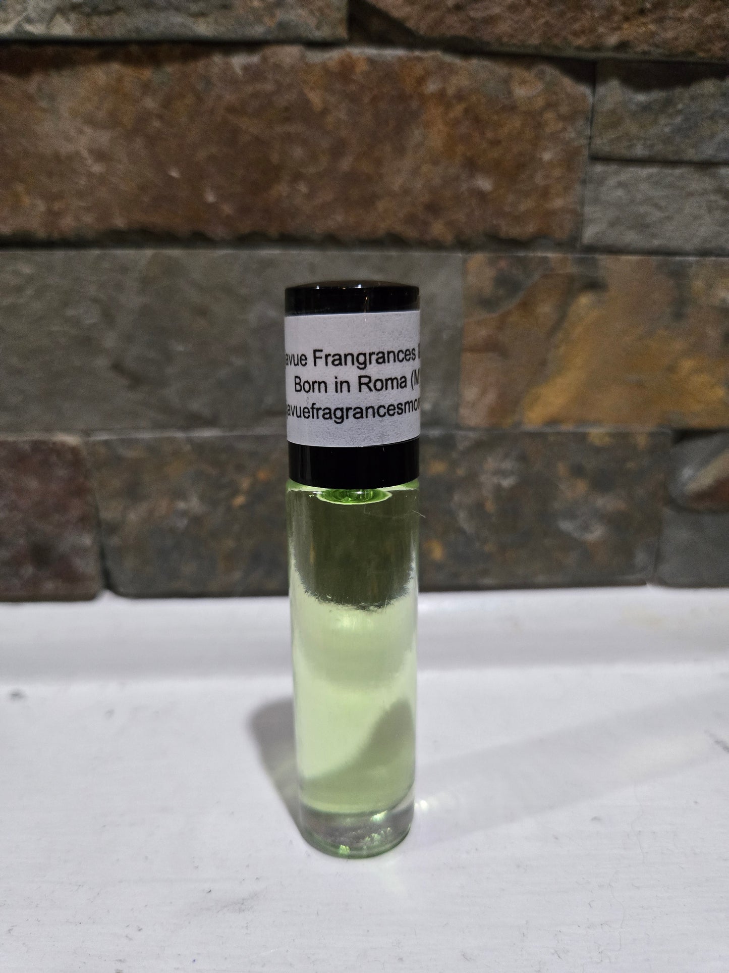 Body Oils (Men)