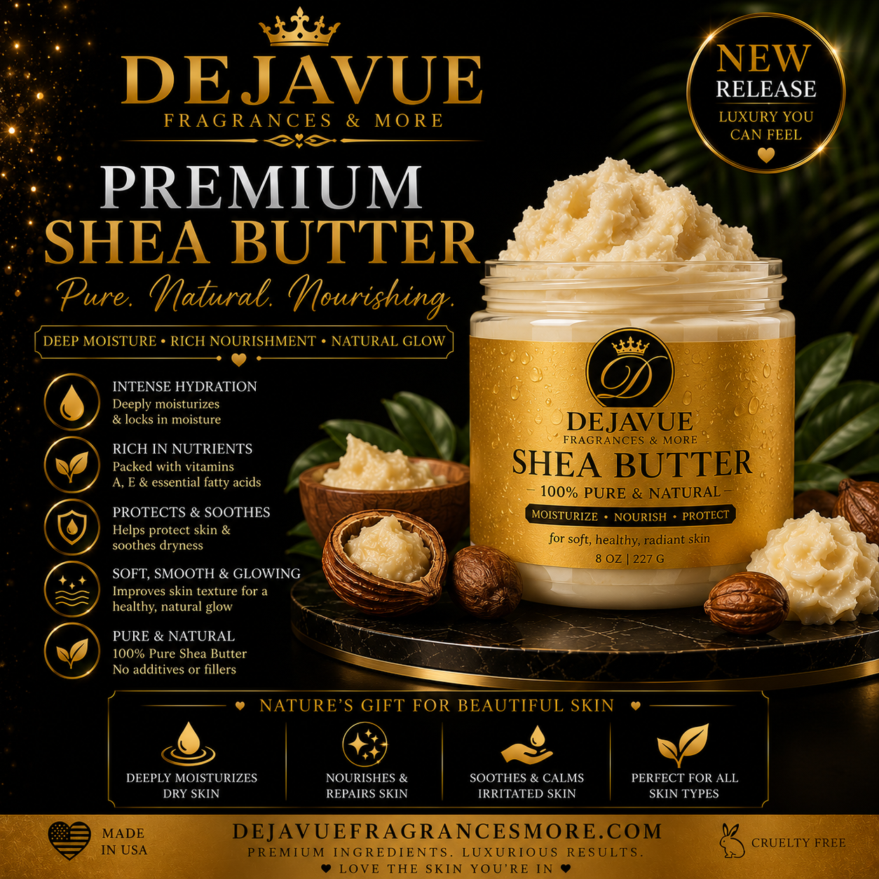 Shea Butter