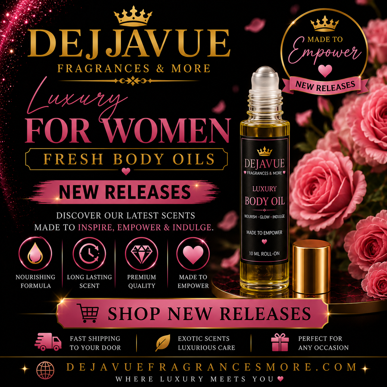 New Releases (Women)